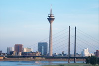 Standort - Das Düsseldorfer Stadttor